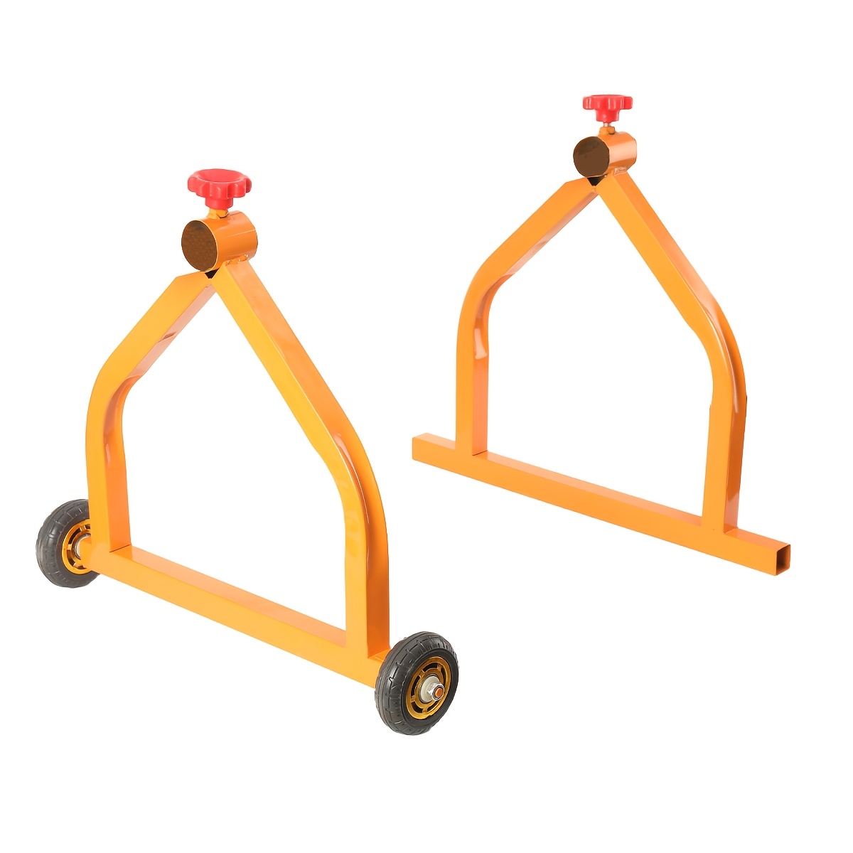 Wire Spool Rack, Cable Caddy, Portable Wire Holder For Efficient Cable Management, Cable Caddy Dispenser With Wheels For Up To 28" Diameter Spools