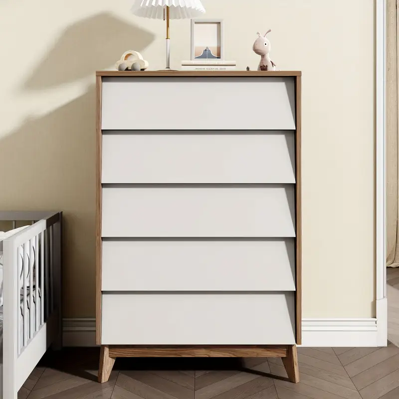 5 drawer dresser bedroom modern tall dresser chest drawers - Temu 5 drawer dresser bedroom modern tall dresser chest drawers - Temu