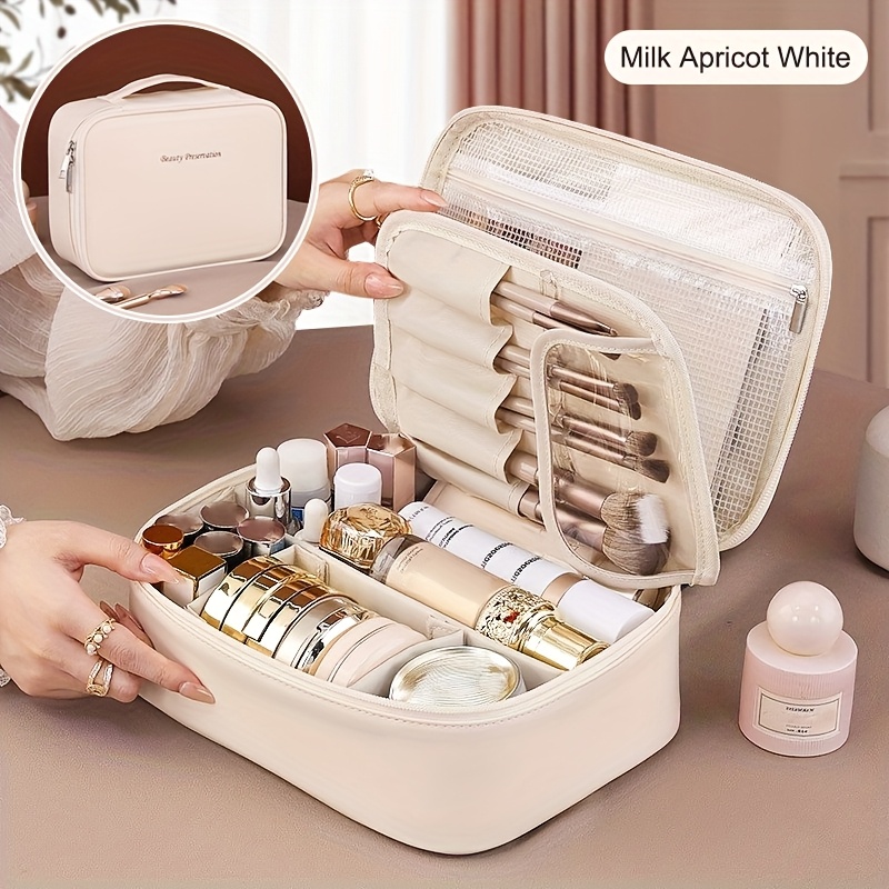 travel beauty case sold on Temu United States