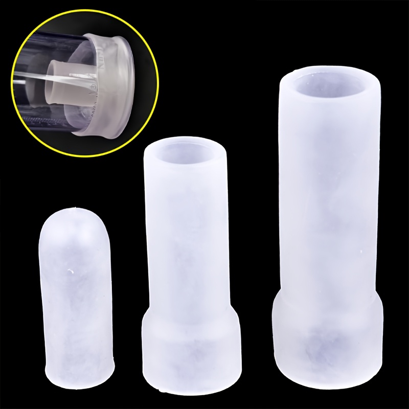 how to turn vibrate on silent ios 16 Big Knotted Cock Sleeve Extender main image 0