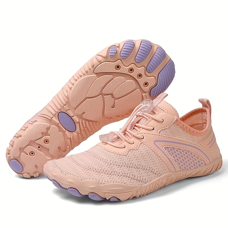 Chaussures De Trail Running Unisexe - Aquatiques Antidérapantes - Pour Femme