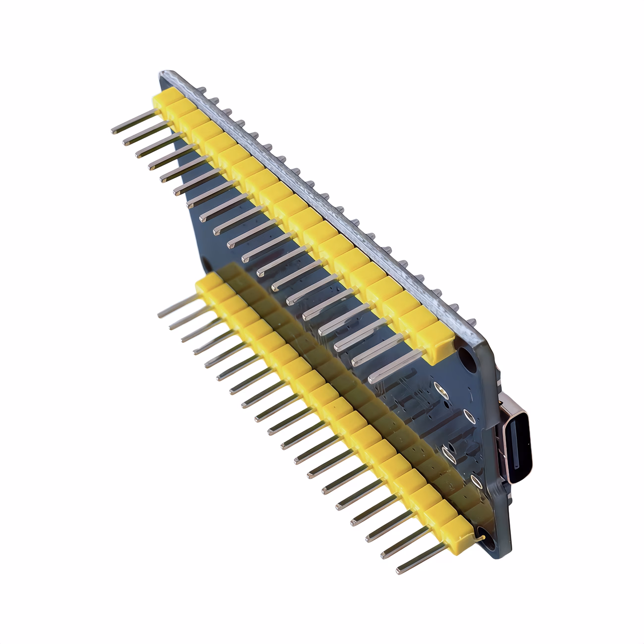 לוח פיתוח esp32 ch340c+ קו esp32 מודול צהוב 38 -32 מודול esp32 ליבה כפולה מוד כניסה יציאה פרטי מוצר 5
