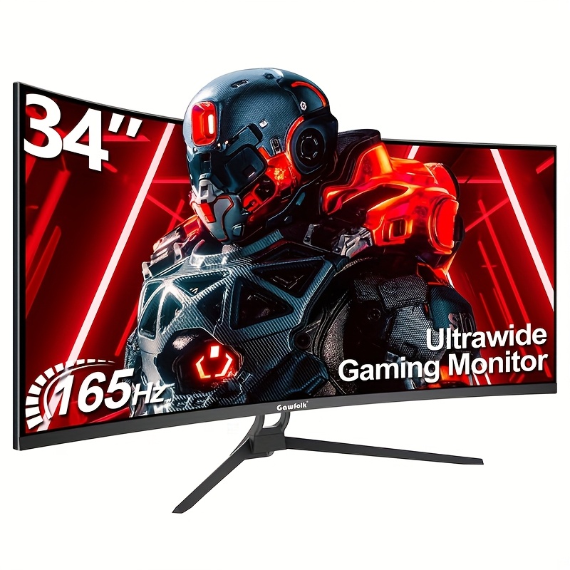 VIOTEK GNV29CB 120hz 曲面 ゲーミングモニター 29インチ GNV29CB 29” Ultrawide Curved Gaming Monitor — 120Hz, FHD, 21