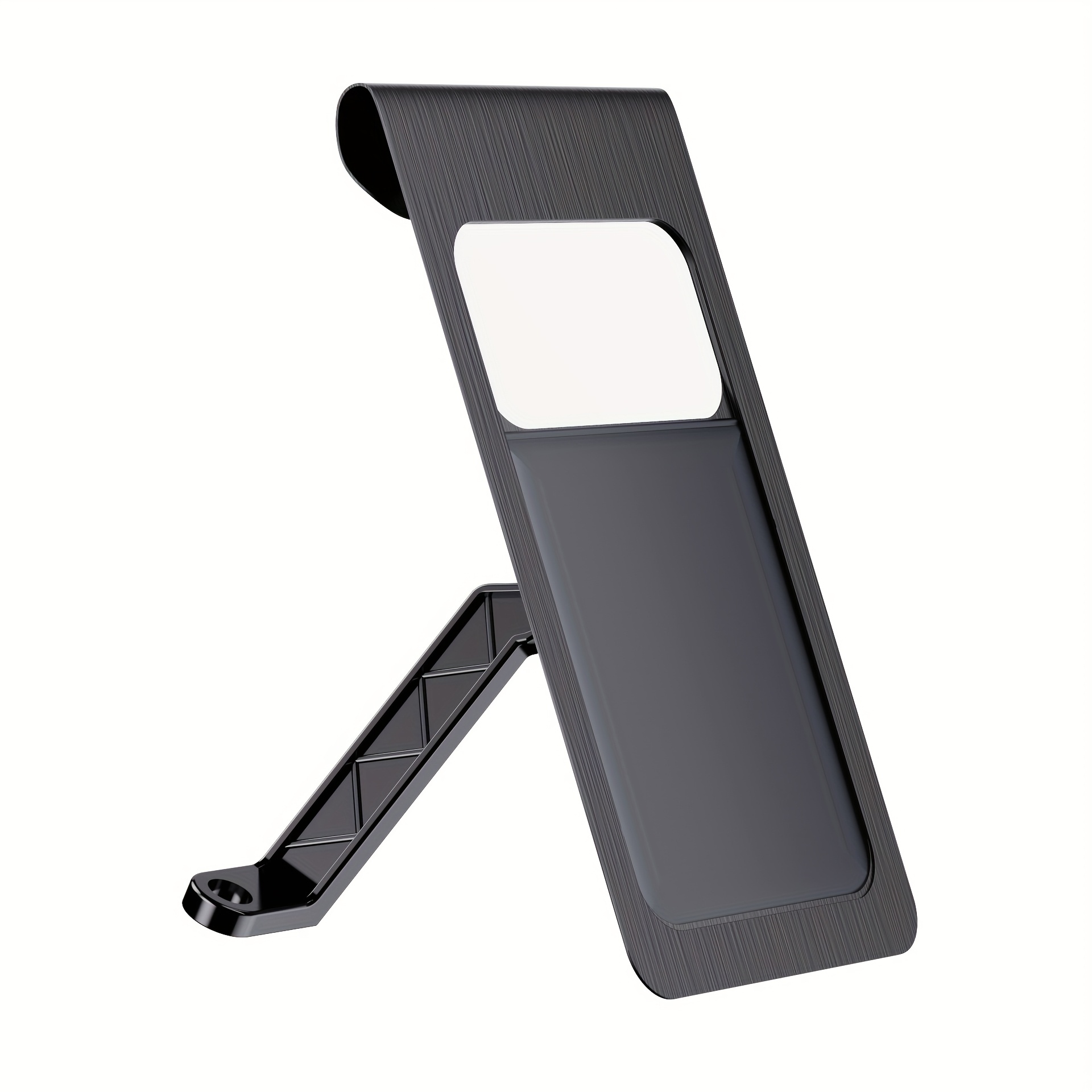 Temu Bag Motorcycle Bicycle Phone Holder Universal Motorbike Scooter Rearview Mirror Cellphone Mount Touch Screen-image