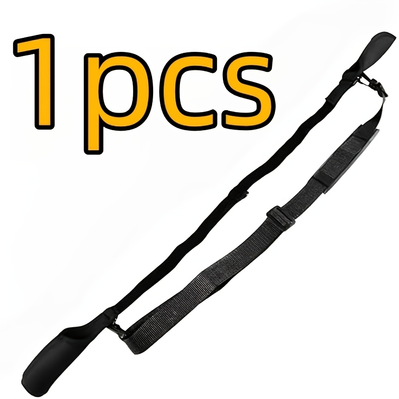 Image of 1/3pcs Portable Fishing Rod Belt Protector Fishing Rod Belt Strap Tackle Poles Glove Fishing Rod Tip Covers, Fishing Accessories,easy Carrying Fishing Poles Sleeve Cover Glove Protector Cap