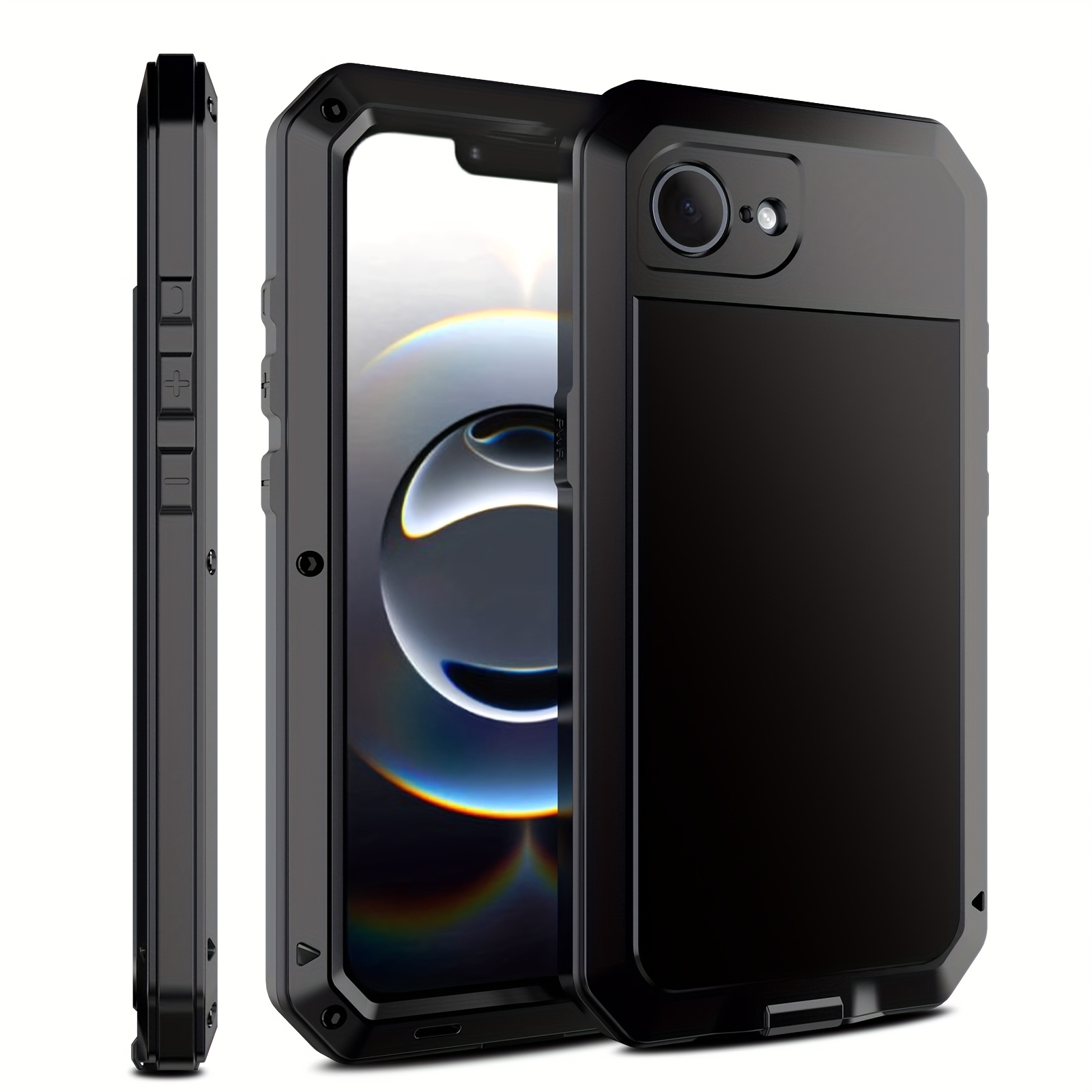 iPhone-fodral med halsband