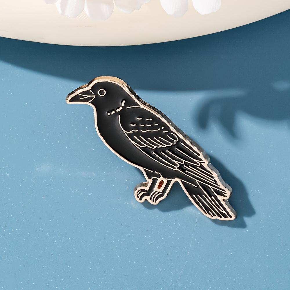 Enamel Brooch Pin Fashion Decorative Brooches Ornaments Lapel Bag Badges Jewelry Gifts