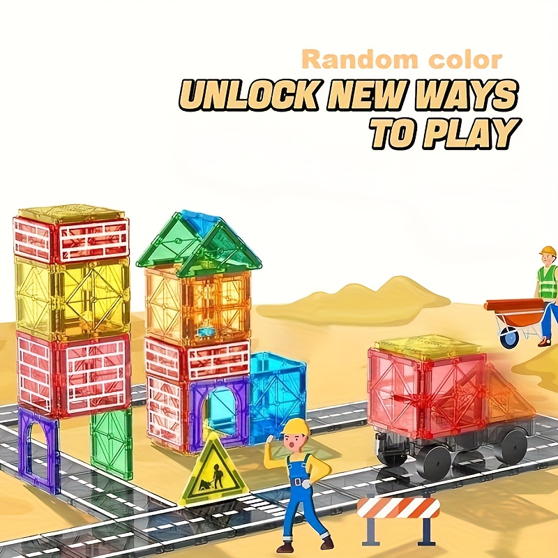 Giochi di Costruzione - Mister Toys Megastore