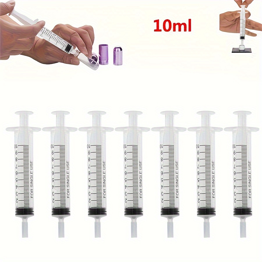 Portable Dispenser 1ml Borosilicate Glass Oil Syringe For Refill Cosmetic  Liquid Essential Oil Tools - AliExpress