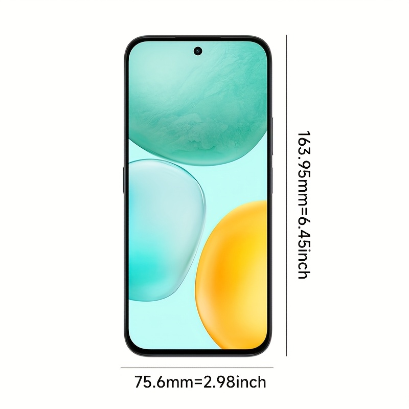 HONOR X6c 6+256GB | Batería de 5300mAh, SuperCharge de 35W, Imagen AI de 50MP, Pantalla de 6.61'' a 120Hz, Resistencia Extrema a Caídas y Agua, Android 15, Smartphone 4G, Versión Global