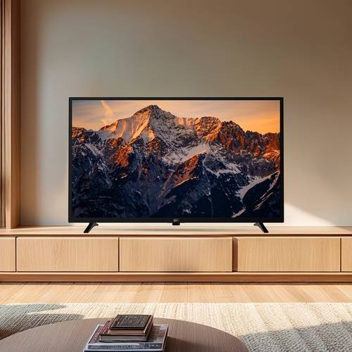 tv inteligente google fpd de 32 pulgadas con google play y incorporado, hdr 10, audio , control remoto por voz, transmisión de tv (serie palette, us32gfs, 2025)