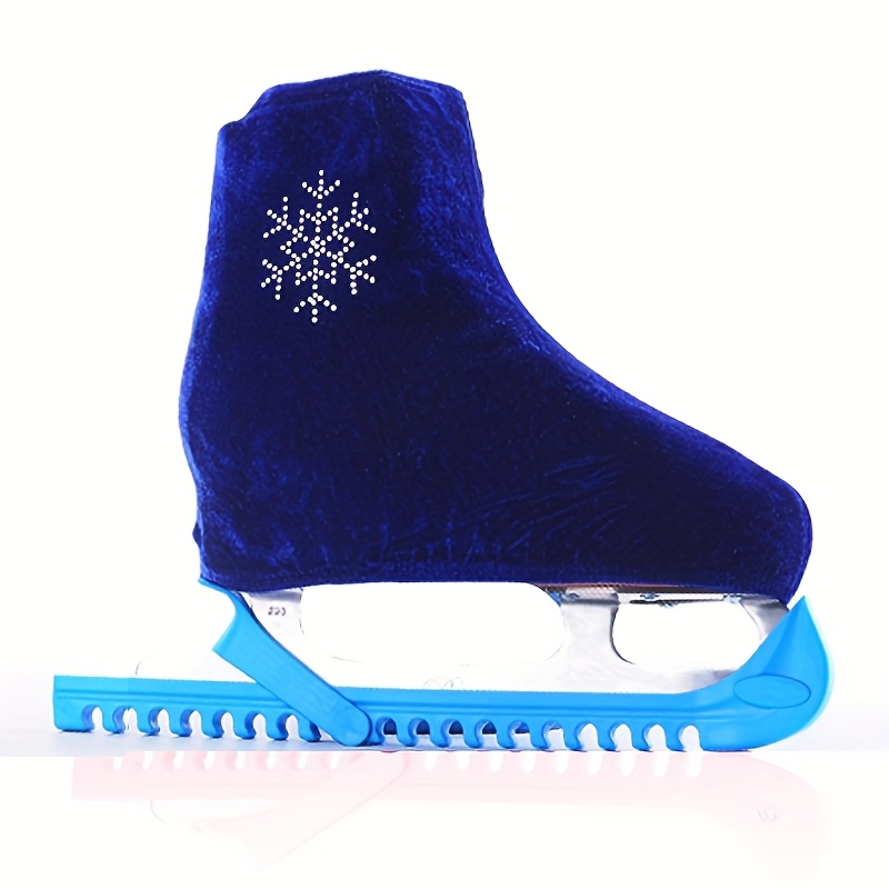 universele noren schaatsbeschermers wit