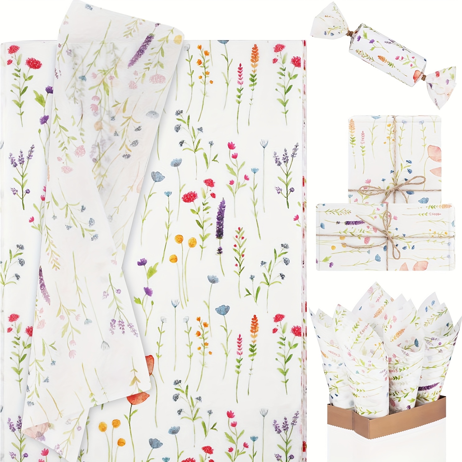 10/20 stück große lila lavendel servietten größe 50 x 70 cm