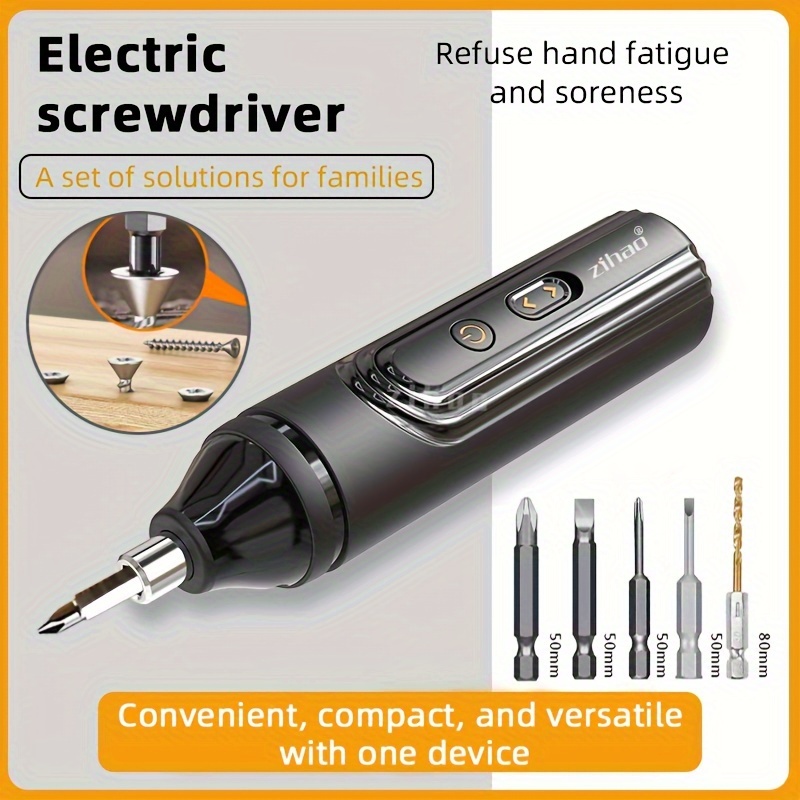 

Screwdriver, Multi-function Multi-purpose Screwdriver Set, Home Mobile Phone, Computer, Professional Repair, Dismantling Screwdriver Tool