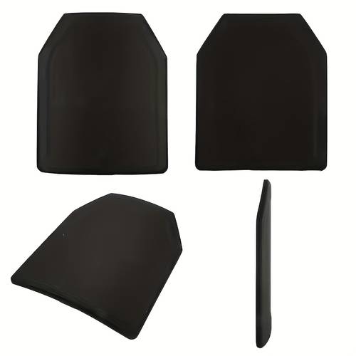 30x25 3mm steel plate black role playing outdoor survival gear durable for backpacks hunting camping emergency use