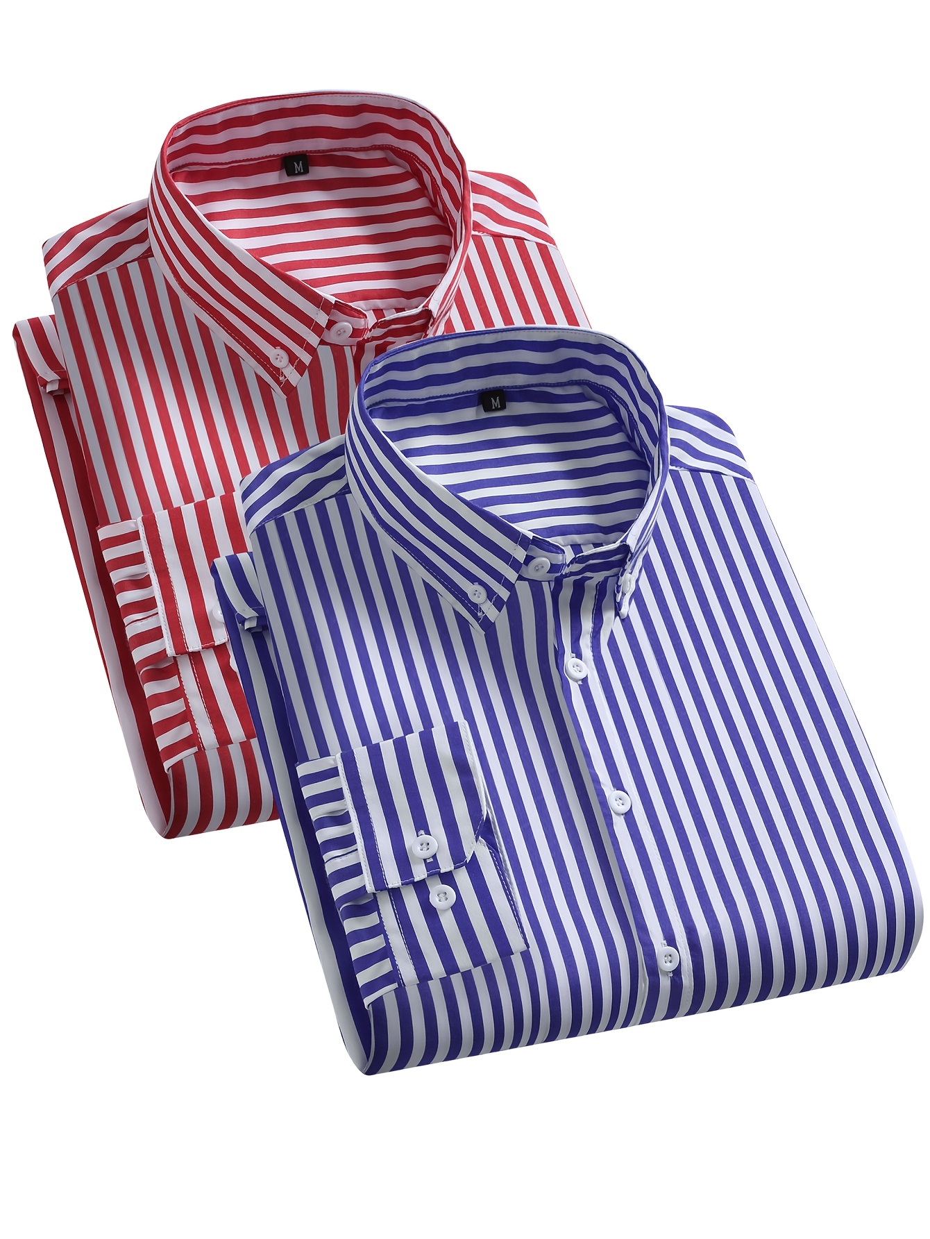 princess polly baby blue dress Steven Land Burgundy Striped 3 IN 1 French Cuff Dress Shirt TW929
