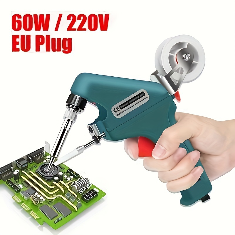 

60w Iron Kit - Welding Tool And Led - For Diy, , And Use