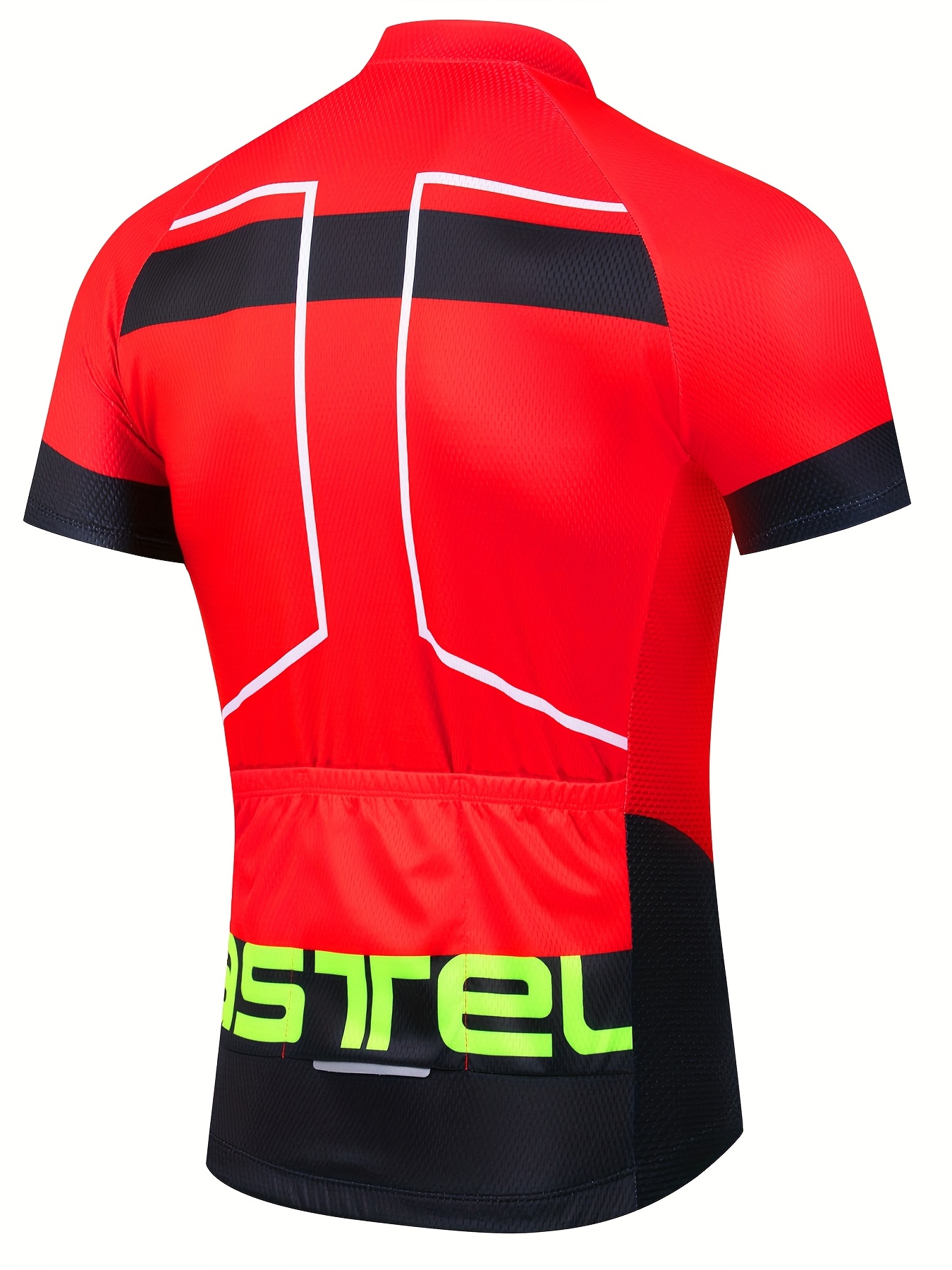 camiseta ciclismo profesional hombre 100% poliéster Temu Spain