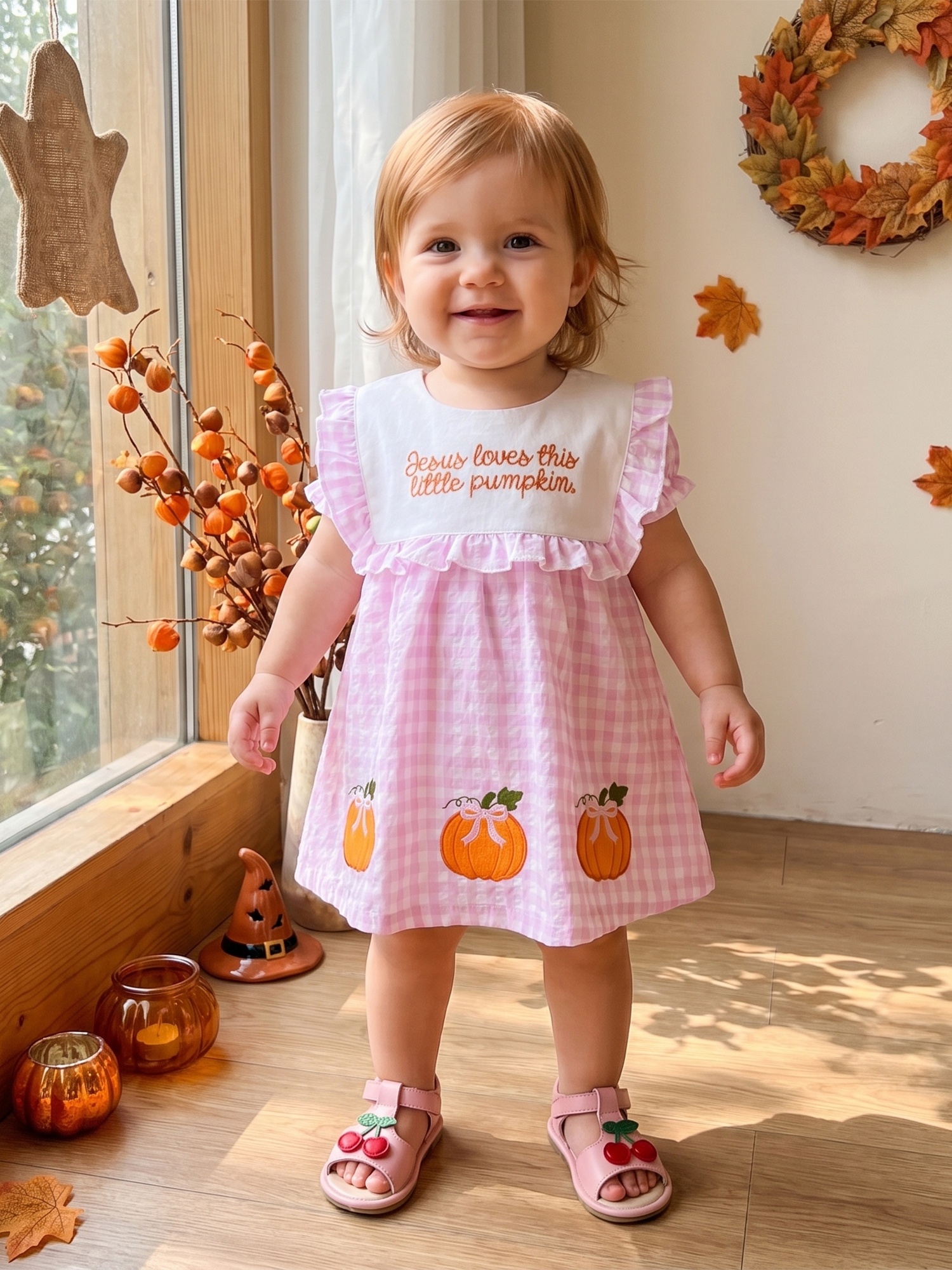toddler girls holiday dress outfits sold on Temu United States ANNA GRAPHICS