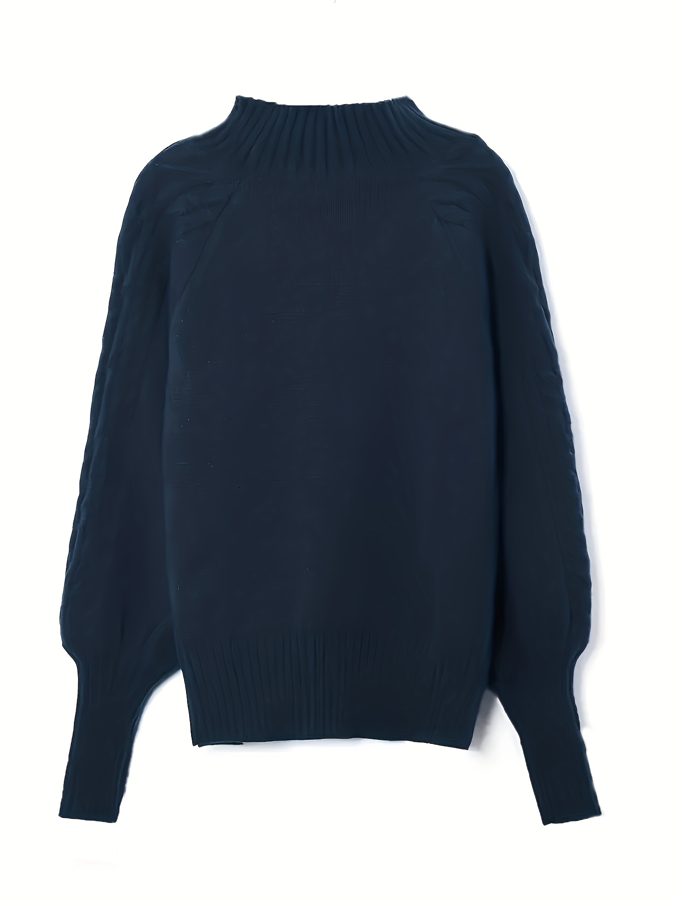 plus size   oversized sweater Product details 8