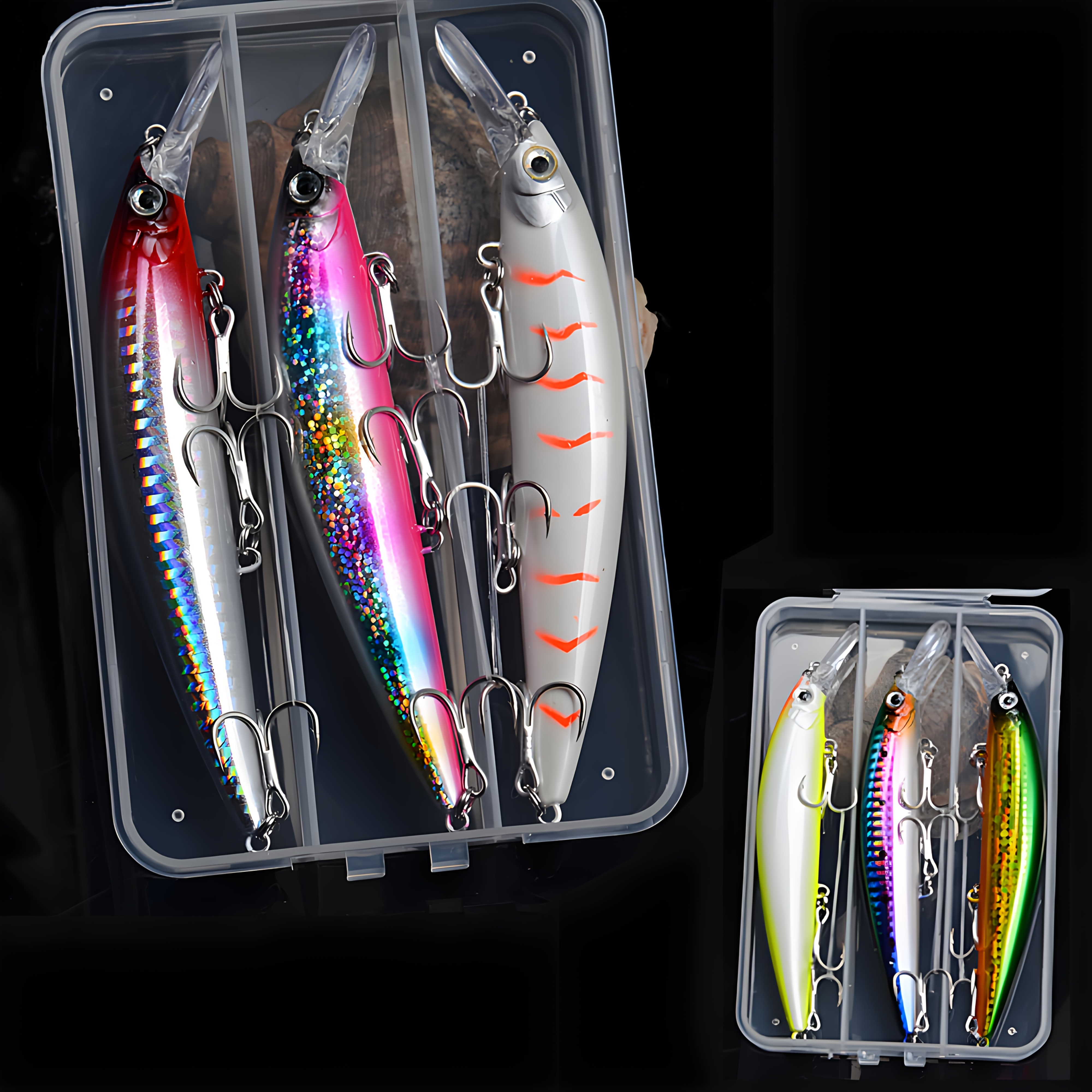 Sinking Lure; Long-distance Fishing Lure; Minnow 31G/30G/24/17.5G/14; * Weights *; Fishing Bait for Winter Use; * Fishing Weight; Hard Bait; Fishing Pencil; Lure Box; Gift Box. Sinking Lure; Long-distance Fishing Lure; Minnow 31G/30G/24/17.5G/14; * Weights *; Fishing Bait for Winter Use; * Fishing Weight; Hard Bait; Fishing Pencil; Lure Box; Gift Box.
