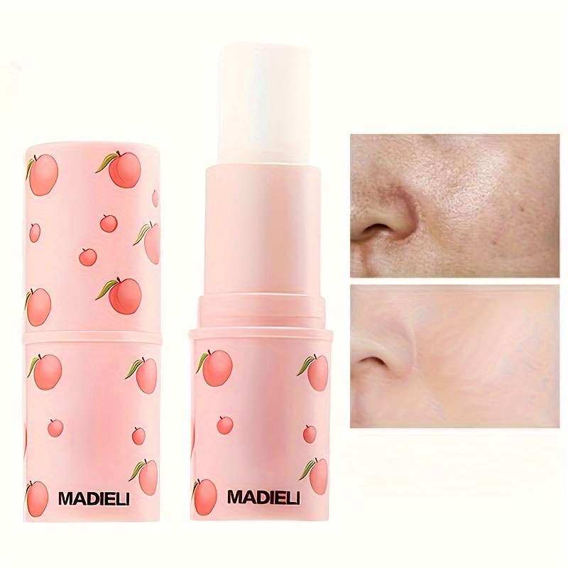 

Invisible Pore Base Stick Makeup Concealer Isolation Barrier Makeup Front Pore Base Modifying Skin Color Primer Makeup Cream