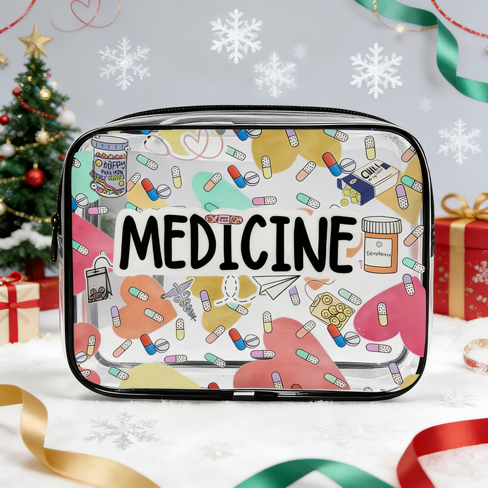 exclusive Featuring a Zipper Closure, This Spacious And Easy-To-Clean Storage Bag Is a Stylish, High-Quality Accessory for Women And Girls. It Includes Premium Small Pouches, a PVC Makeup Bag, a Toiletry Bag, And Is Travel-Friendly with TSA Approval 8 Featuring a Zipper Closure, This Spacious And Easy-To-Clean Storage Bag Is a Stylish, High-Quality Accessory for Women And Girls. It Includes Premium Small Pouches, a PVC Makeup Bag, a Toiletry Bag, And Is Travel-Friendly with TSA Approval