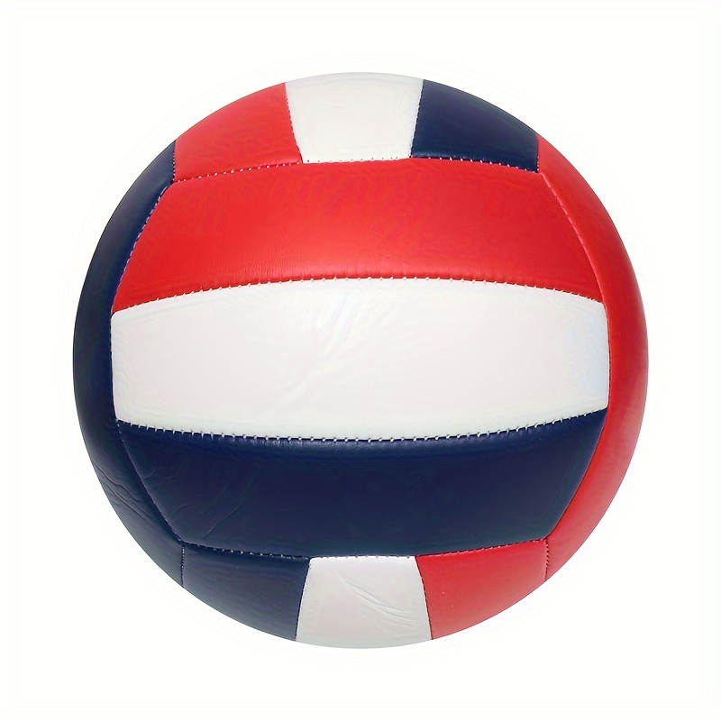 

1pc, No.5 Competition Training Pvc Volleyball, Indoor And Outdoor Beach Volleyball, Explosion-proof Sports Volleyball