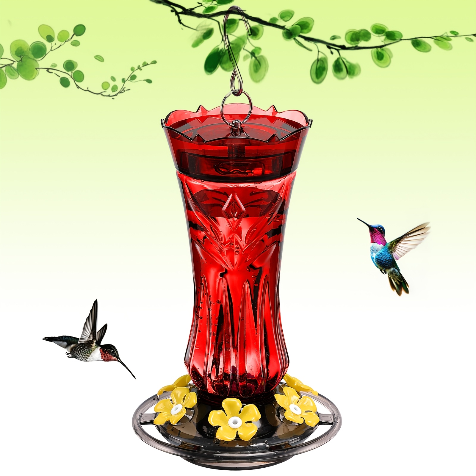 hummingbird feeder
