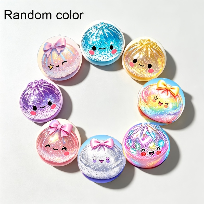 TEMU Plat 2D, (PLAT 2D) - 1 Badge de Mode de Couleur Aléatoire - Un Article Créatif et Amusant pour , les de Classe et . Parfait pour les Sacs à Dos,