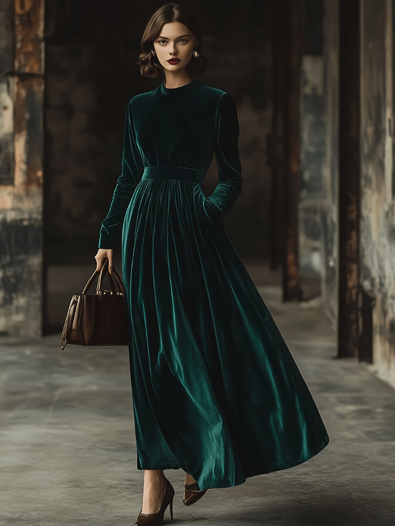green dress temu emerald dresses sold on United States notboy