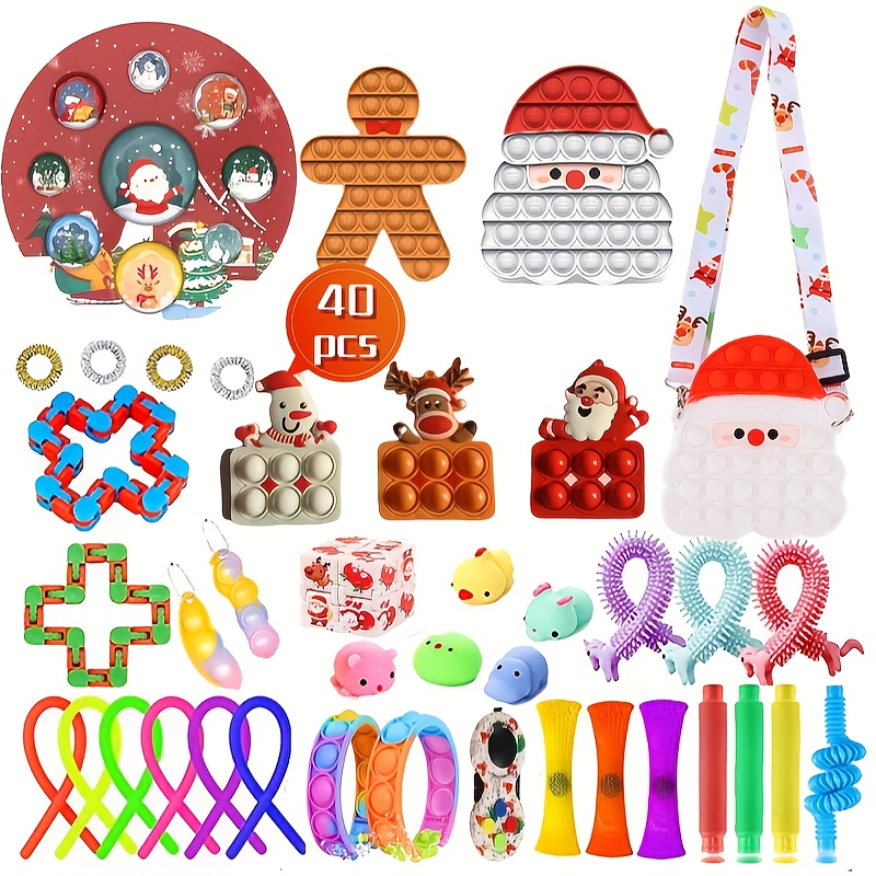 Other Toys 3 Random Fidget Mys Tery Gifts Pack Surprise Bag Set Antistress  Relief For Kids Party Christmas 230208 From Deng07, $9.49