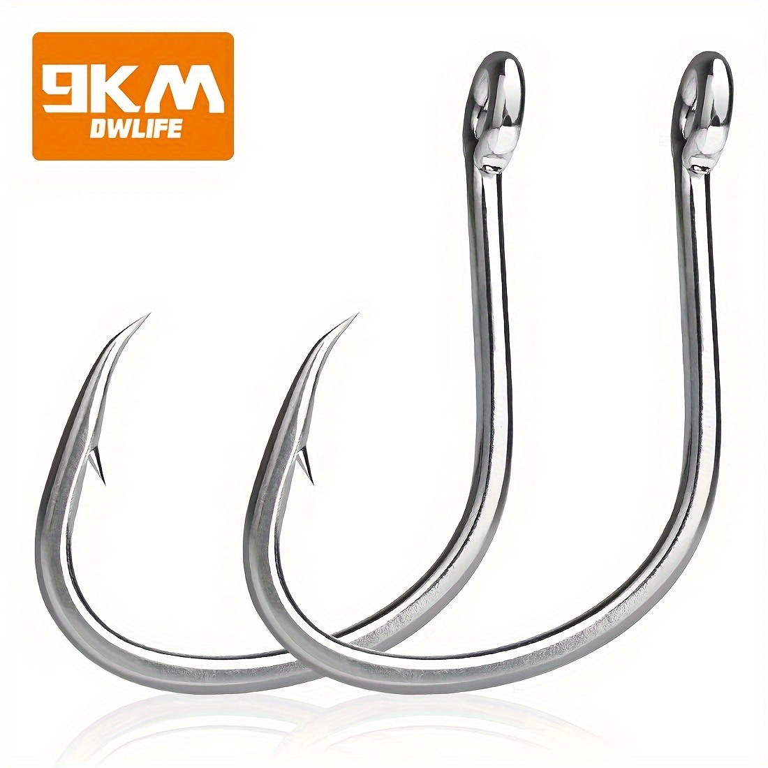 1 Set Outdoor Hooks for Hanging Weedless Hooks Hnagers Crank