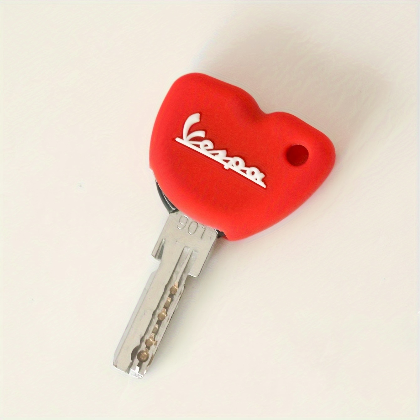 Cover In Silicone Per Chiave Vespa Piaggio - Custodia Protettiva Antiurto Per GTS E LX