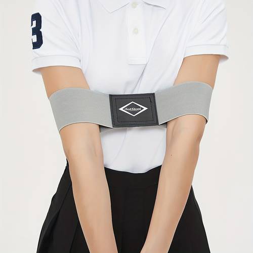 golf arm correction belt swing practice aids golf posture correction belt training supplies beautiful and durable golf posture correction belt suitable for gift suitable for golf
