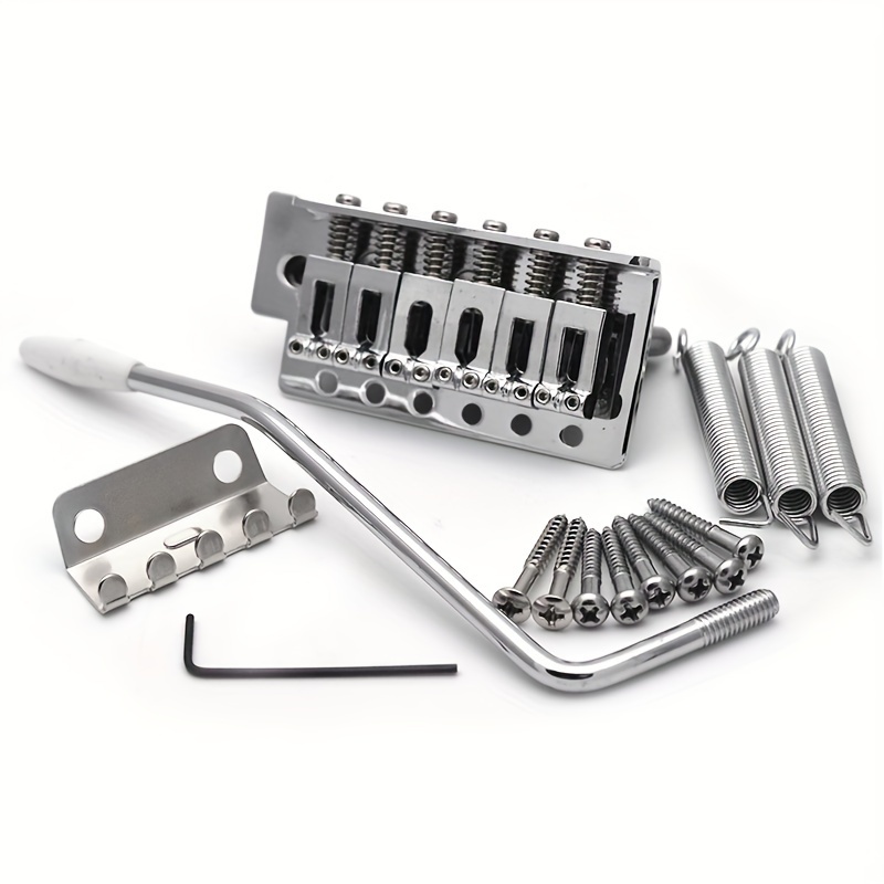 

6 String , Alloy Guitar Kit For Guitar, Guitar Accessories, Bass Accessories, Guitar