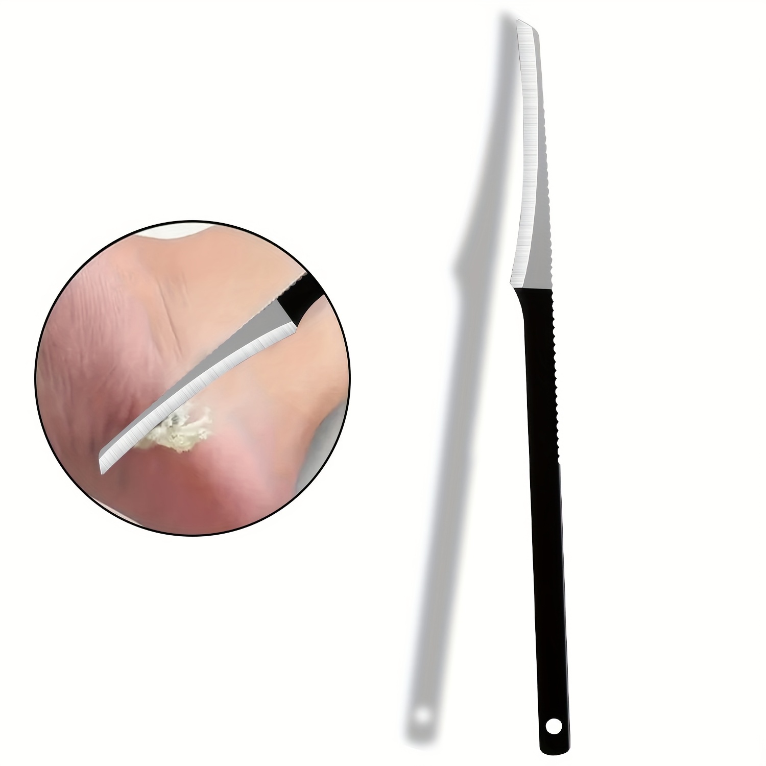 8pcs Thick Nail Clipper Set for Seniors and Adults