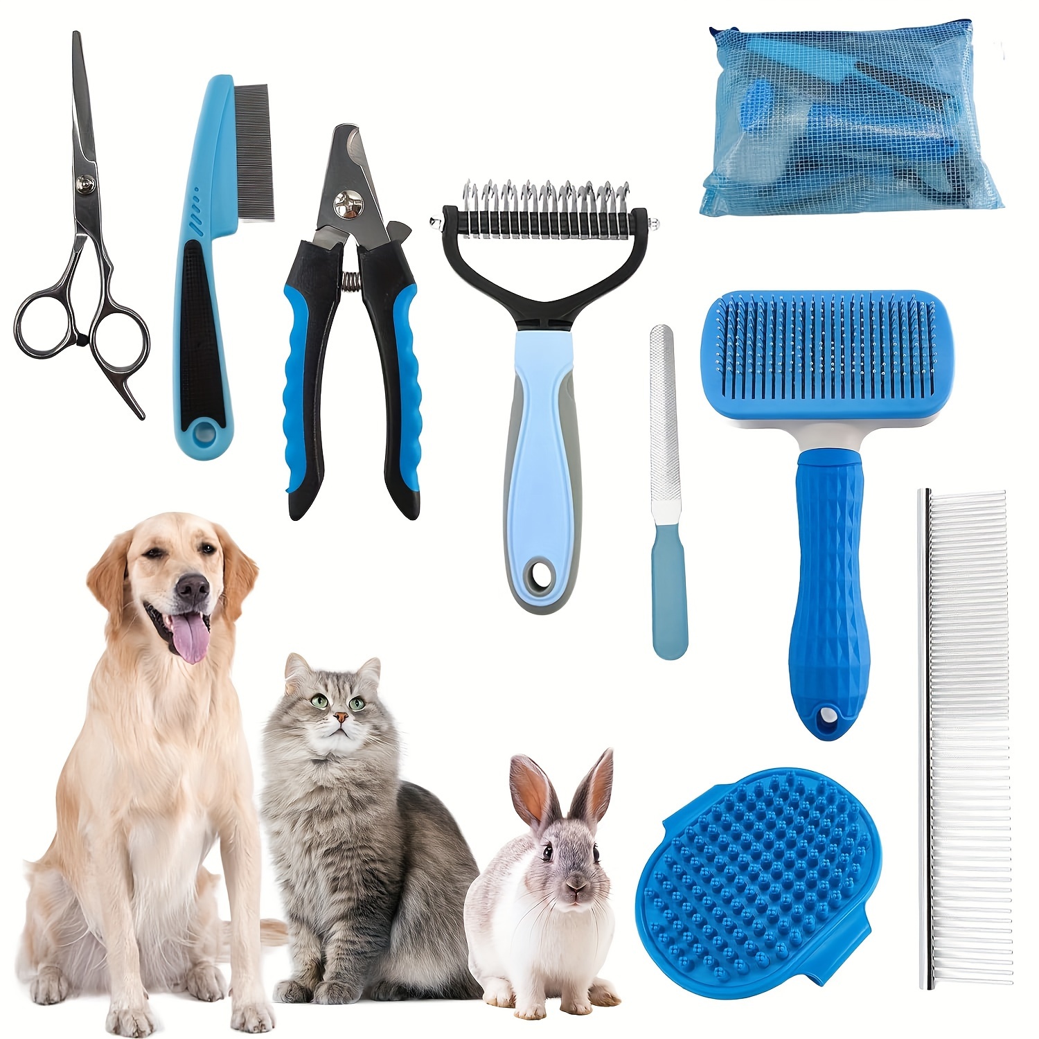 pet grooming tools for dogs