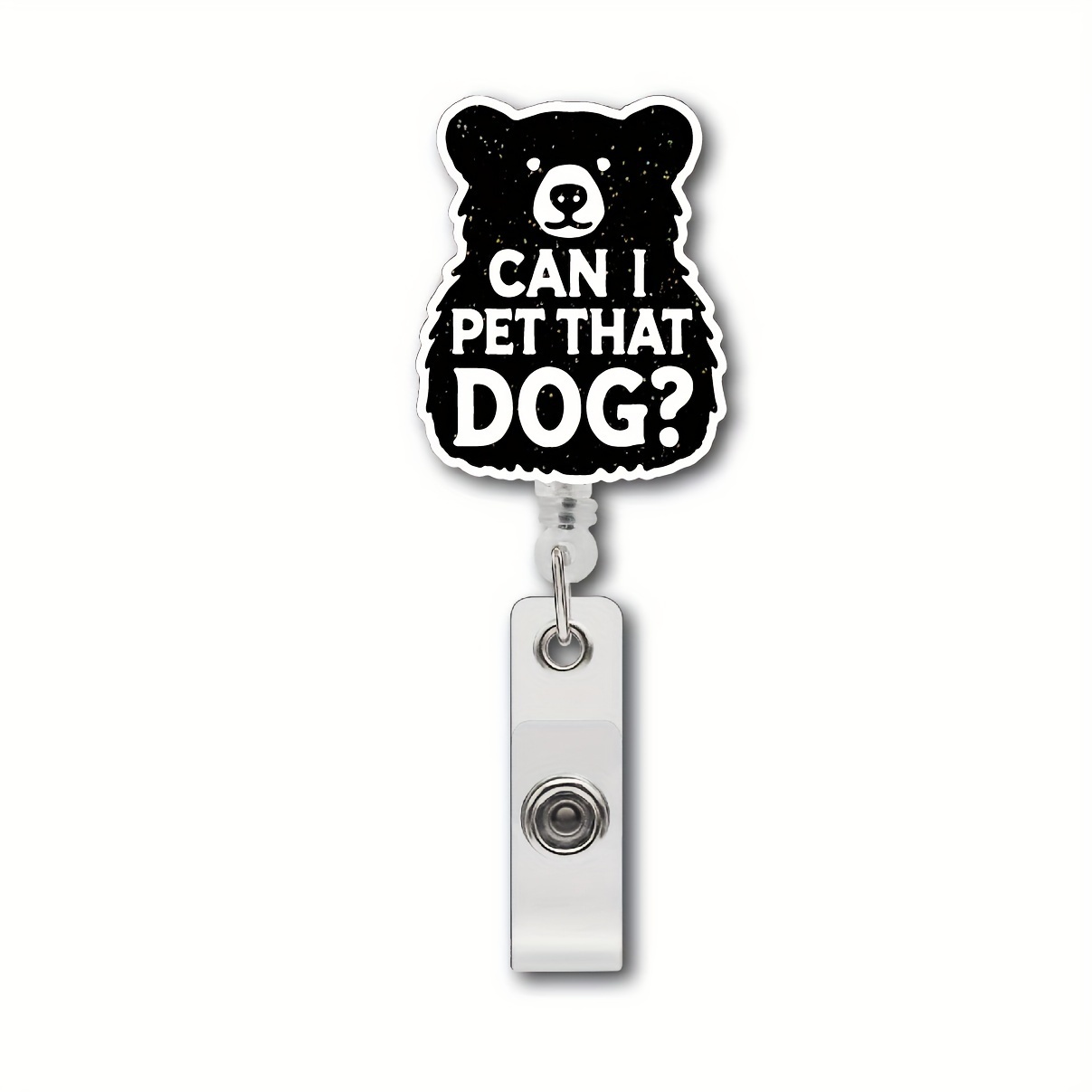 

Bear- Retractable - Abs Id For & Use