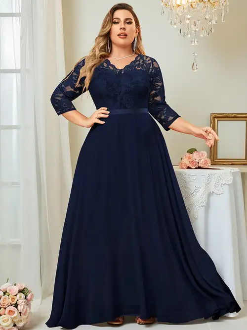 plus size bridesmaid dresses with pockets One-Shoulder Sequins Plus Size Bridesmaid Dress with Pockets