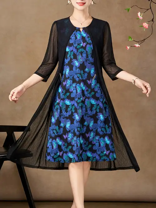 dresses for ladies over 70 Dresses For Mature Older Women Over 50