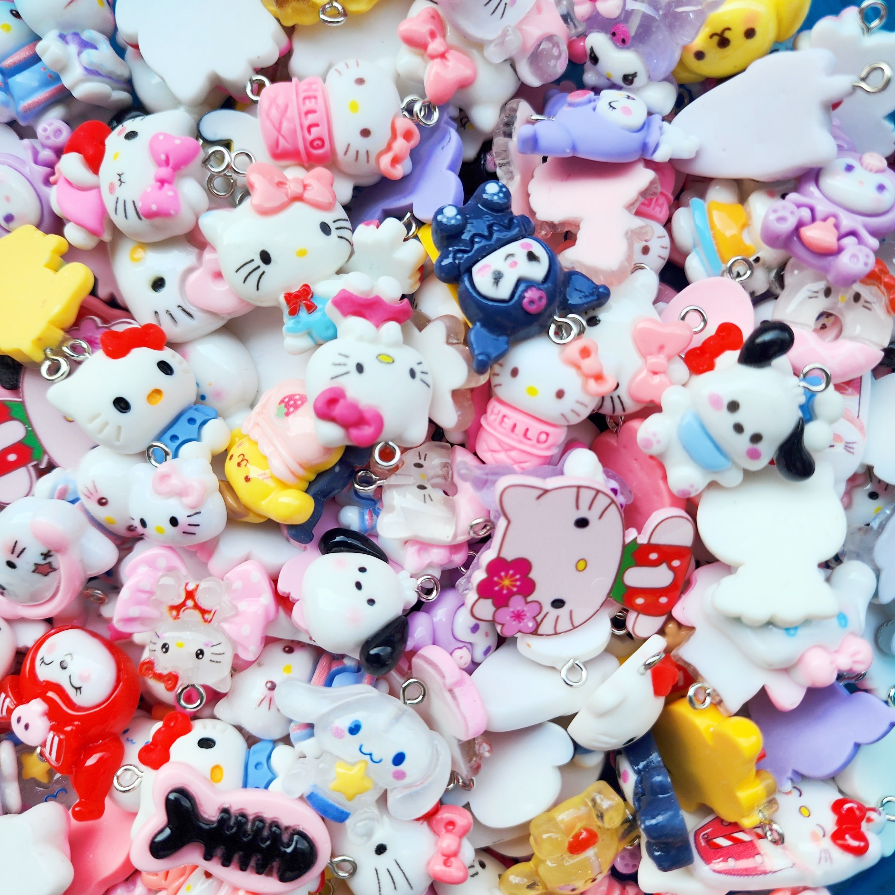 Kawaii charms GIANT LOT PRICE outlet IS FIRM