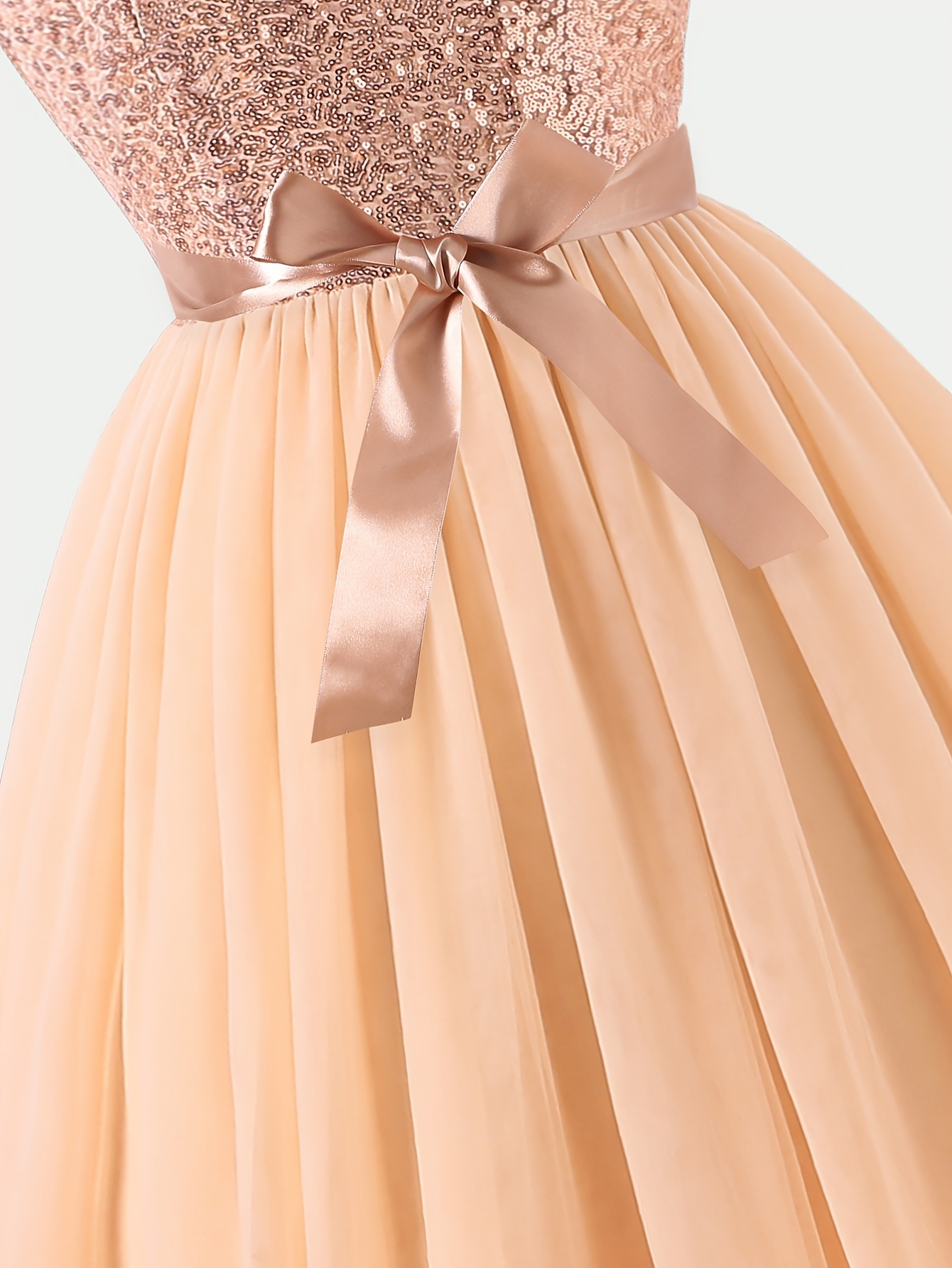 gold midi dresses TATIANA ANTIQUE GOLD / M