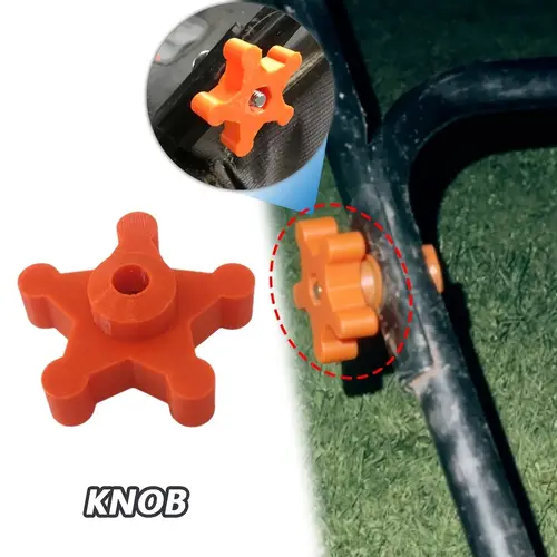 Small Engine Pull Rope Handle lawn mower handle parts sold on Temu United States