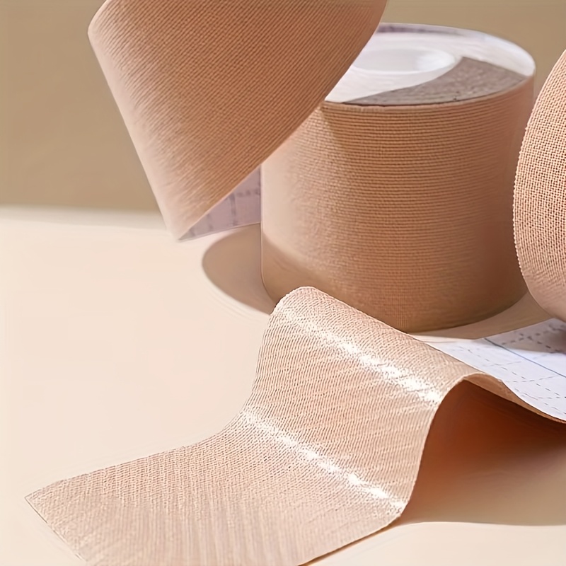 breast tape for strapless dresses M3 Lift Women, Invisible, Sweat-Proof, Stretchable Bra Tape for Dress, Adhesive Tape for Busts + Silicone Nipple Covers : Target youre in control with how much product to use to achieve your final look! invisible breast lifting tape strapless