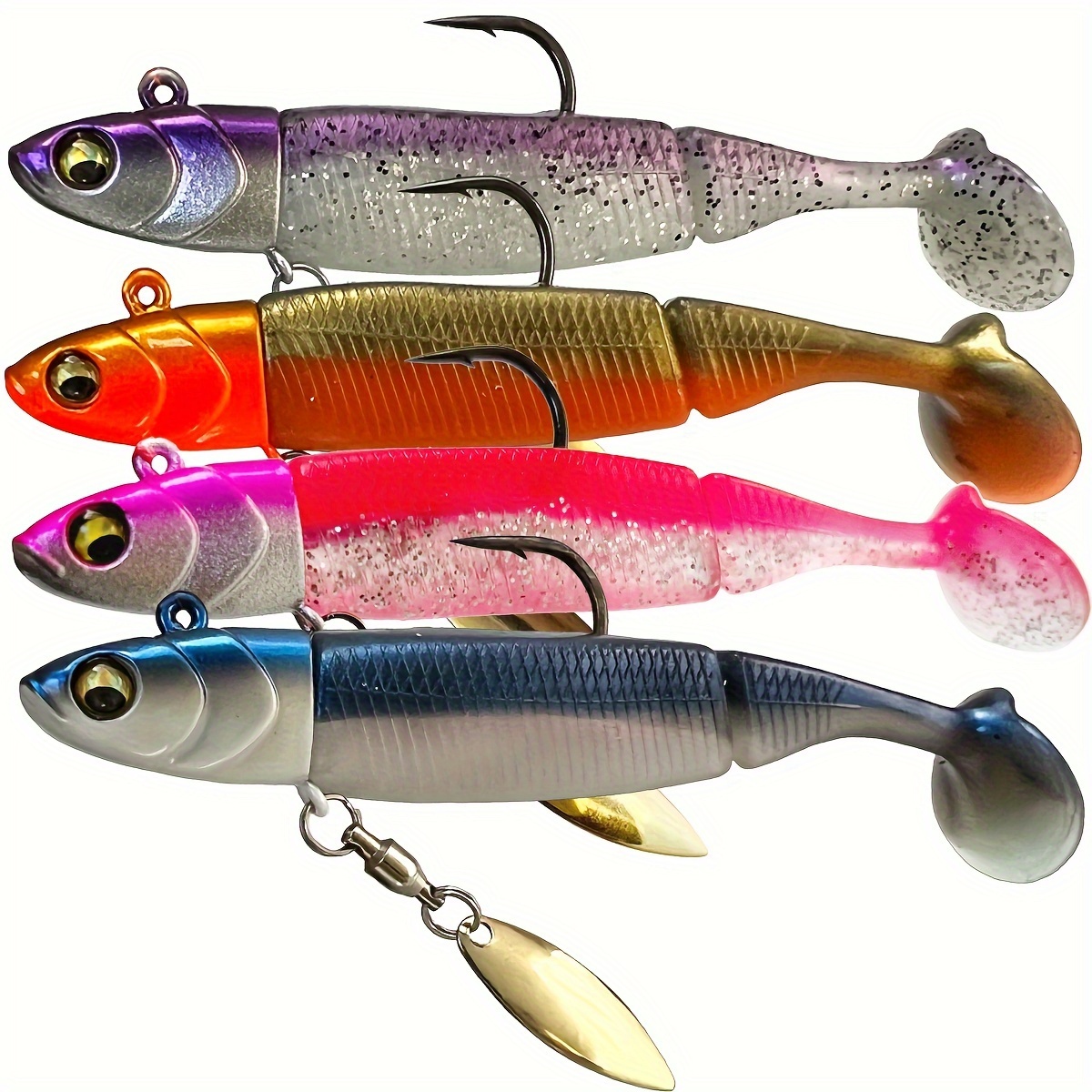 ソフトルアー TROUT ZX | PRODUCTS | trout nories