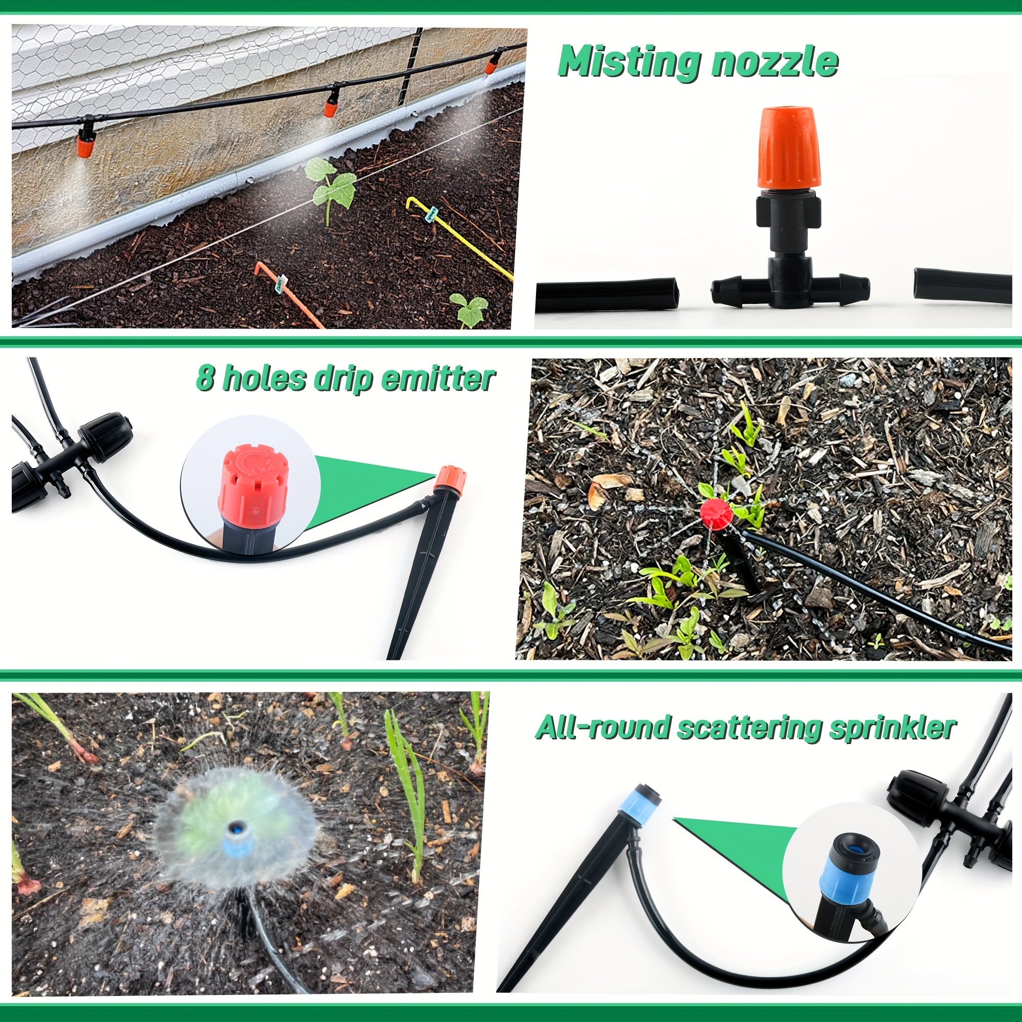 Effortless Watering Solution