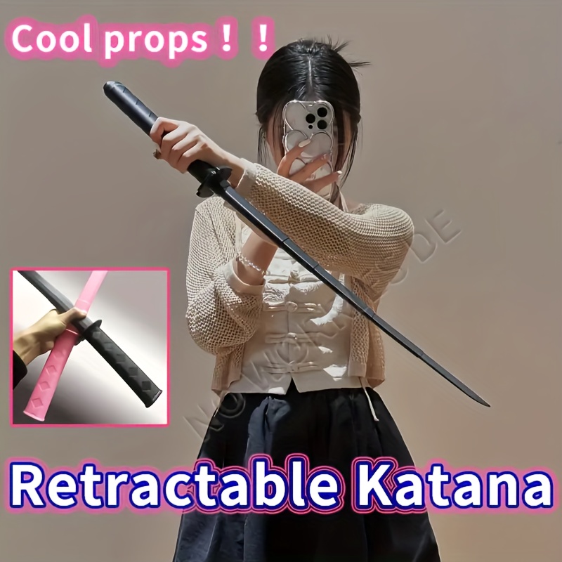 Cosplay Prop Schwert - Animationsdesign Waffe Für Halloween & Kostüme