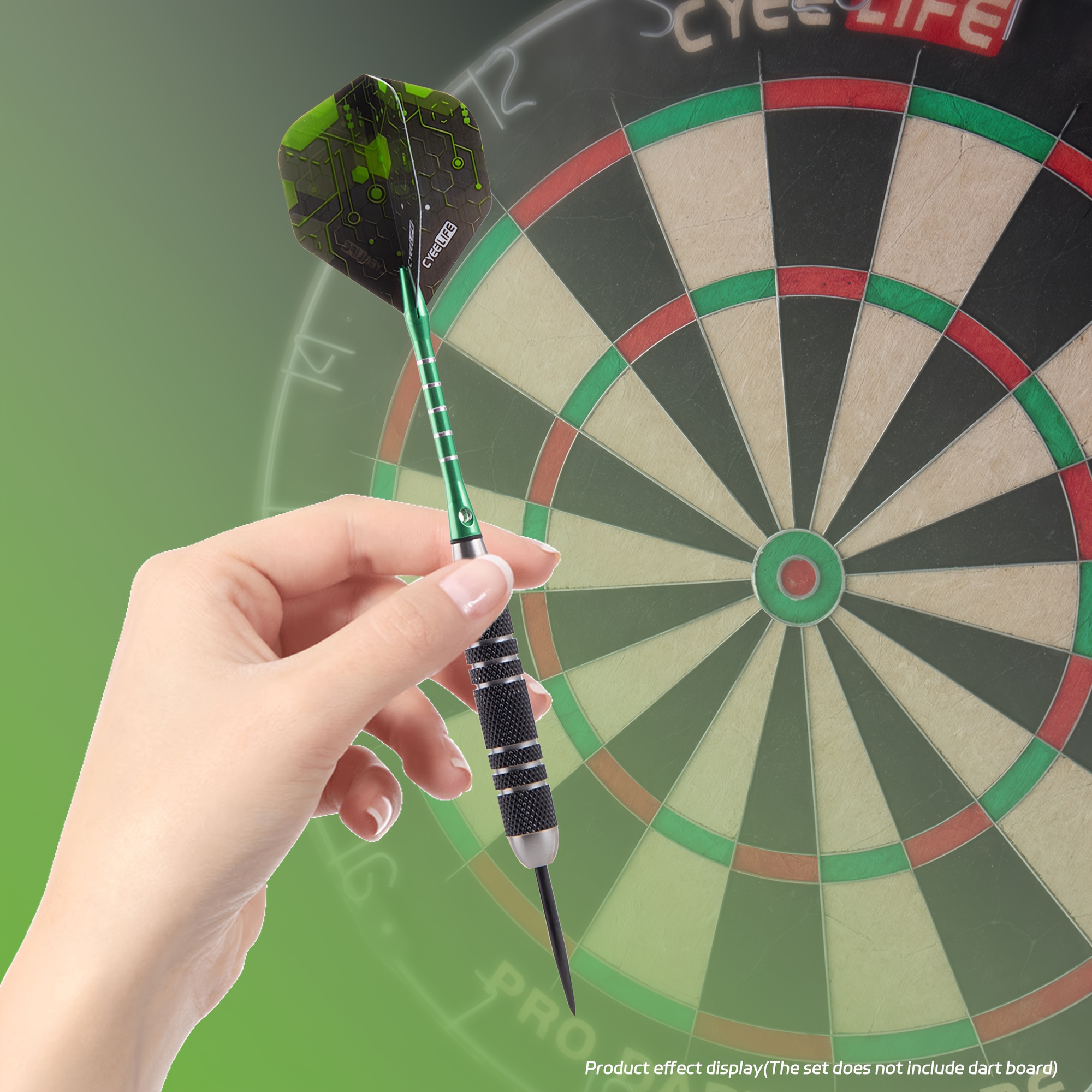 26g Roestvrijstalen Hardtip Darts Professionele Stalen Naald Darts