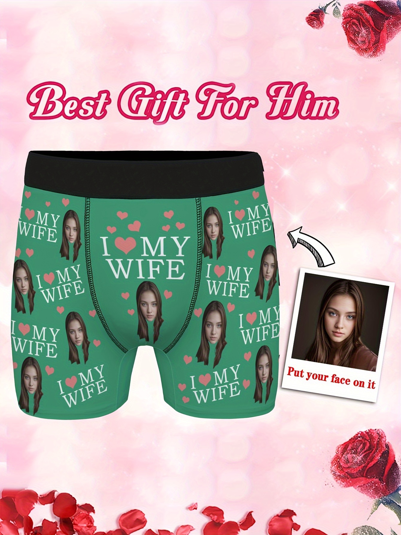 Customized Men Underwear| Customized Men Underwear For Sale New Zealand| SHEIN New Zealand